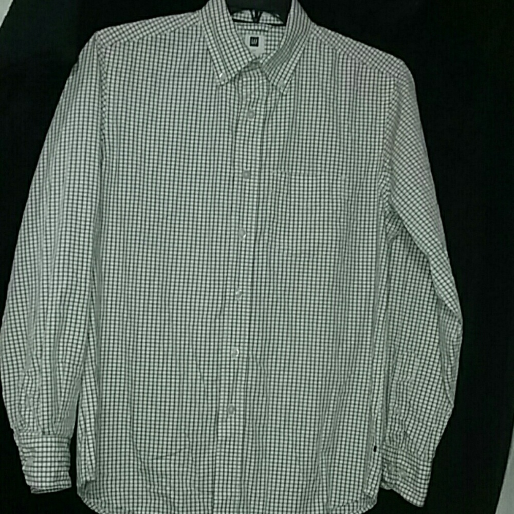 Mens button down - Picture 2 of 4